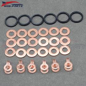 Nhq-parts 768857145090 New Injector Install Kit For Dodge Cummins 12v 6bt 91.5-98.5 Usa