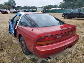 1611840f11 Nissan Used Fuel Injection Throttle Body Fits 1990 240sx Mt With Cruise Control Fr