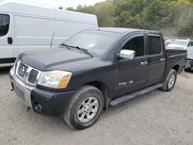 161197s00b Nissan Used Fuel Injection Throttle Body Fits 2005 Titan Grade A