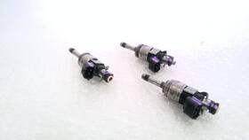 16600-6ca0a Nissan 2019-2023 Altima 2.5l Engine Fuel Injector Set Of 3 Oem