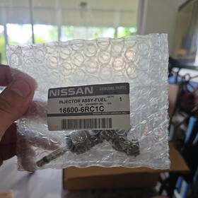 16600-6rc1c Nissan Brand New Oem Fuel Injector