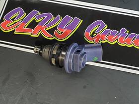 Nissan 1660050f10 S13 180sx Silvia Sr20det Oem Jecs Purple Fuel Injector X1 370cc 16600-50f10