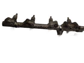 16600bv80a Nissan Fuel Injectors Set With Rail From 2013 Juke 1.6 Fwd