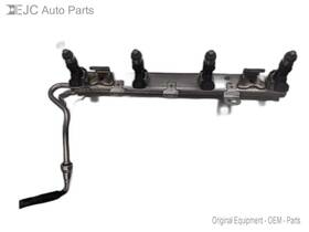 16600ja000 Nissan Fuel Injectors Set With Rail For 08-15 Rogue 2.5