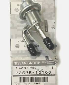 Nissan 22675-10y00 1995 300zx Z32 Twin Turbo Fuel Damper