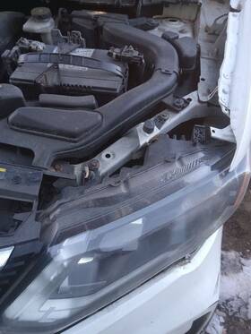 322-10029 Nissan Fuel Injection Parts Injector Fits 18-21 Nv200 324098