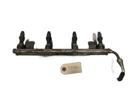 322-50148 Nissan Fuel Injectors Set With Rail From 2012 Cube Sl 1.8