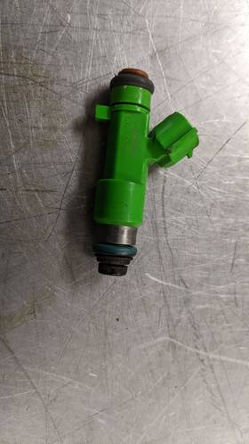 322-50165 Nissan Fuel Injector Single From 2009 Murano 3.5