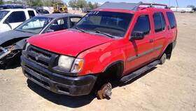 322-60554a Nissan Fuel Injection Parts Injector Thru 9/99 Black Dot Fits 96-00 Quest 305409