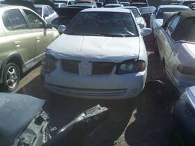 322-60895 Nissan Fuel Injection Parts Injector 1.8l Fits 03-06 Sentra 190341