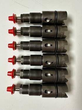 Ned6x18 Northeast Diesel Service Of Missouri Inc 1998.5-2002 Dodge Cummins 6x18 Fuel Injectors