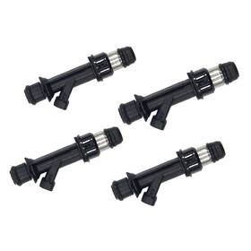 25321369 Oe Autoparts 12569091 4 Upgrade Fuel Injectors 20lbs For 1999-2001 Oldsmobile Alero 2.4l L4