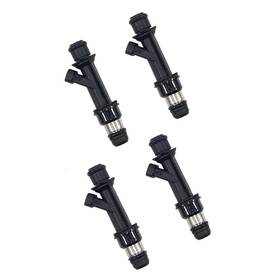 12565474 Oe Autoparts Edef180 4 Upgrade Fuel Injectors For Chevy Oldsmobile Pontiac Saturn 2.2l L4