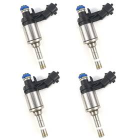 Fj1123 Oe Autoparts 4 Gdi Fuel Injector Upgrade Fits 2013-2015 Mini Cooper Paceman 1.6l L4