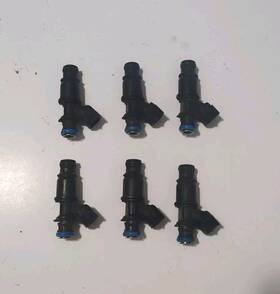 12573427 Oe Brand 2004-2008 Pontiac Grand Prix 3.8l Oem Fuel Injector Set 04 05 06 07 08