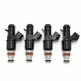 16450-rbb-000 Oe Fuel Parts Fj772 4 X Injectors For Acura Tsx Rsx Honda Civic 2.0l 2.4l