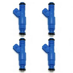0280150762 Oe Injectors 4 Upgrade 4-hole Fuel Injector For Volvo 242 244 245 740 760 780 Peugeot 405 505