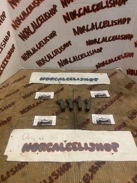23250-22030 Oe Injectors Toyota Celica Gts 2zz-ge Fuel Denso 320cc Oem 1.8 Vvtli