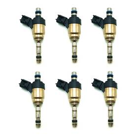 35310-3c550 Oe Injectors Fj1143 6 X Fuel For 2009-2016 Hyundai Genesis Coupe Azera 3.8 V6 35310-3c550 Oe Injectors Fj1143 6 X Fuel For 2009-2016 Hyundai Genesis Coupe Azera 3.8 V6
