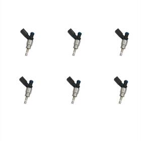 06e906036c Oe Parts 06e906036e/06e906036c/jsd7-41 6 X Fuel Injectors For 06e906036e Audi A6 S6 Avant 2005-2011 A8 S8 Quattro 08-10 06e906036c Oe Parts 06e906036e/06e906036c/jsd7-41 6 X Fuel Injectors For 06e906036e Audi A6 S6 Avant 2005-2011 A8 S8 Quattro 08-10
