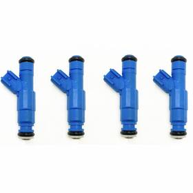 Fj1036 Oe Parts 4- Upgraded Fuel Injectors 26lbs Fits 2005-2011 Mazda 2.5l 2.3l 2.0l L4 6-hole