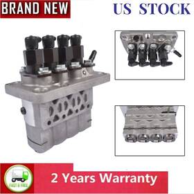Oe Quality 104134-4011 Fuel Injection Pump Sba131017690 For New Holland 1920 Tc40 Tc45d Tc35a Tc35d