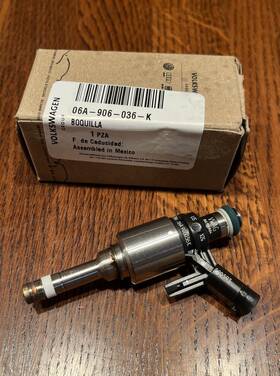 06a906036k Oem Genuine Fuel Injector For Vw Jetta Atlas Sportwagen New