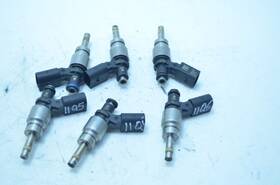 06f906036 Oem 09-12 Audi Q5 3.2l Fuel Injector Set Of 6