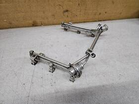 078133681aj Oem 1998-2000 Audi A6 2.8l Fuel Injector Rail