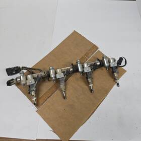 12687248r Oem L83 5.3 Gen V Lt L And R Fuel Rails Injectors Gm Silverado Sierra Yukon Tahoe