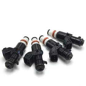 16450-prb-a01 Oem Set 4 Oe Fuel Injectors For 2002-2004 Honda Acura Rsx 2.0l K20a2 16450-prb-a01 Oem Set 4 Oe Fuel Injectors For 2002-2004 Honda Acura Rsx 2.0l K20a2