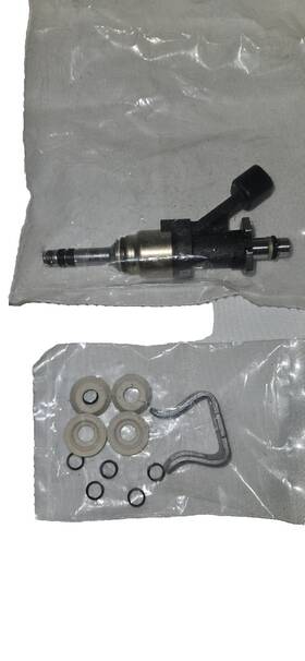 19420317 Oem Gm Injector Kit M/port Fuel Lo Flow 2014-2024 Cadillac