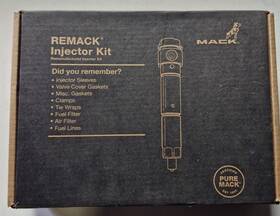 85135079 Oem Fuel Injector Kit For Mack Truck 85135079 Oem Fuel Injector Kit For Mack Truck