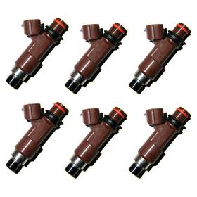 16611-aa700 Oem Denso /fj859 Set 6 Oe Fuel Injector For 2005-2009 Subaru Legacy 3.0 Fj859 16611-aa700 Oem Denso /fj859 Set 6 Oe Fuel Injector For 2005-2009 Subaru Legacy 3.0 Fj859