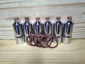 S1117-61190 Oem 6 Hino Injector Cups And O-rings S1117-61190 Oem 6 Hino Injector Cups And O-rings