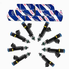 0280158138 Oem Sg-fj8138 2007 2008 2009 2010 Ford F150 F250 F350 Fuel Injector 5.4l Bosch