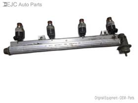 17096109 Oldsmobile Fuel Injectors Set With Rail For 96-98 Achieva 2.4