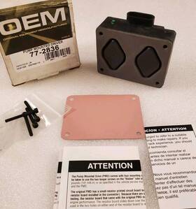 Original Equipment Remanufactured 772836 Oem Pmd Pump Mounted Driver 77-2836 Gm Diesel Re-manufactured Unit