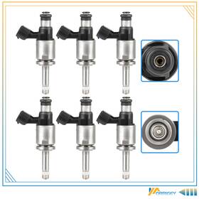 Orrigey-autoparts Orri152670gey For Toyota Tacoma 3.5l 16-19 Highlander Sienna 17-19 Fuel Injectors