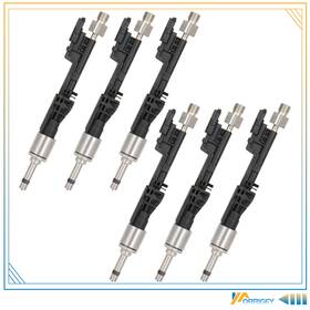 Orrigey Orr152662igey Fuel Injectors 6 For Bmw 535i Gt 3.0l X5 2010-2011 X6 2011
