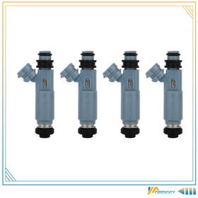 Orrigey Orri150508s8 4 Fuel Injectors For 2001 2000 Toyota Solara Camry 2.2l