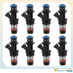 Orrigey Orrih150063s08 Fuel Injectors For Cadillac Escalade Chevy Silverado 1500 2002 2003 2004 2005