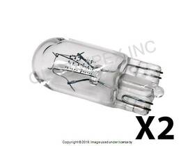 34711 Osram-sylvania Mercedes 1996-2009 Bulb 14v - 4.9w Clear 2 Warrant