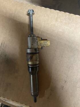164017412 Paccar Mx-10 Mx-13 Epa10 Diesel Engine Fuel Injectors Oem 6pack 164017412 Paccar Mx-10 Mx-13 Epa10 Diesel Engine Fuel Injectors Oem 6pack