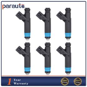 Pa105309sea Parautostore Reliable Performance Fuel Injector For Ford Freestar 2004-2005 3.9l 4.2l 1f1ed4b