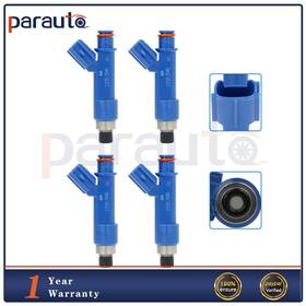 Pa150048pt01s Parautostore Fuel Injectors For Toyota Yaris 1.5l Ce Se S Le Rs 2006 2007 2008 2009 2010-2014 Pa150048pt01s Parautostore Fuel Injectors For Toyota Yaris 1.5l Ce Se S Le Rs 2006 2007 2008 2009 2010-2014