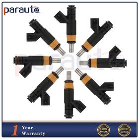 Pa150522sea Parautostore 8 Fuel Injectors For Dodge Durango 5.7l 2009 2010 2011 2012 2013 2014-2018