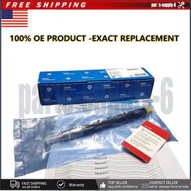 Parts-supply-6 28229876 Fuel Injector For Jcb Ecomax 444 Tcae-93 Engine 4.4d 320/06827