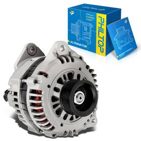 3240alt215jus Philtop Alternator High Output Nissan Infiniti Mazda Protege Amt0107 Tb0191 1999-03