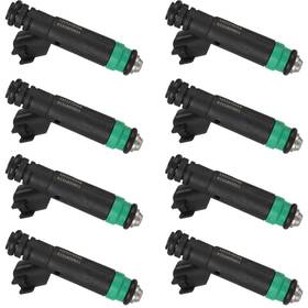 0805mpfi475 Pjvmvo Fuel Injectors For Jeep Grand Cherokee 2001-2007 Dodge Ram Durango 4.7l Set Of 8 0805mpfi475 Pjvmvo Fuel Injectors For Jeep Grand Cherokee 2001-2007 Dodge Ram Durango 4.7l Set Of 8